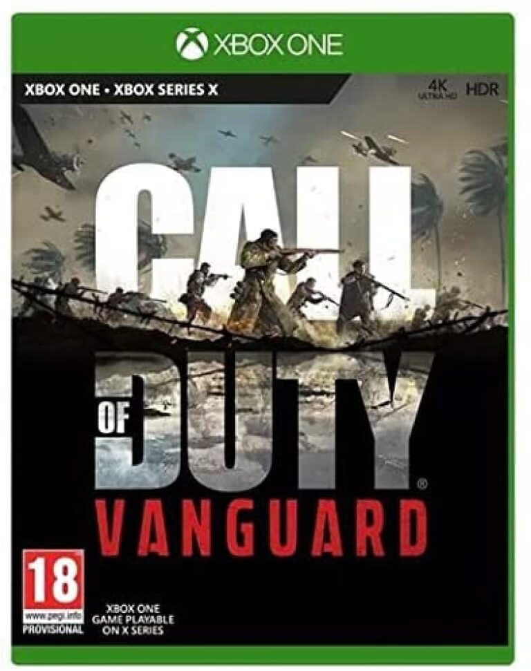 Call of duty Vanguard Xbox one – Image 1