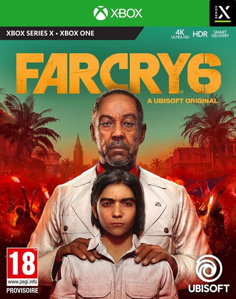 far cry 6 xbox one – Image 1