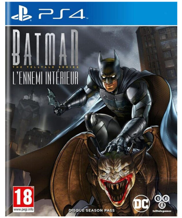 Batman: A Telltale Series 2 – L’Ennemi Interieur – Image 1