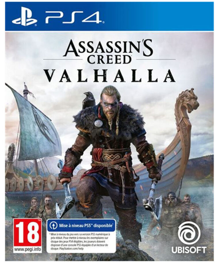 Assassin’sCreed Valhalla PS4 – Image 1