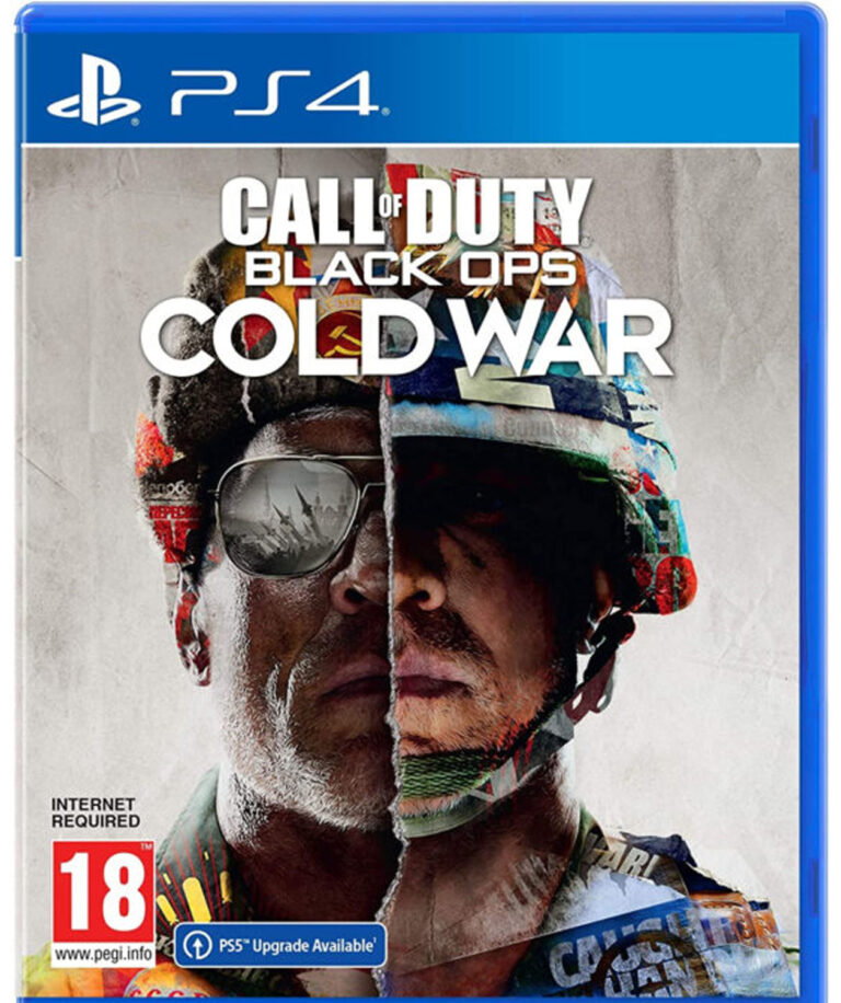 Call of Duty : Black Ops Cold War PS4 – Image 1
