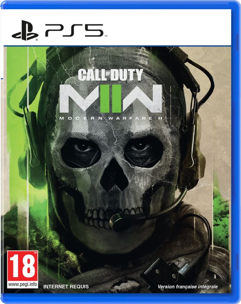 Call of Duty Modern Warfare II PS5 – Image 1