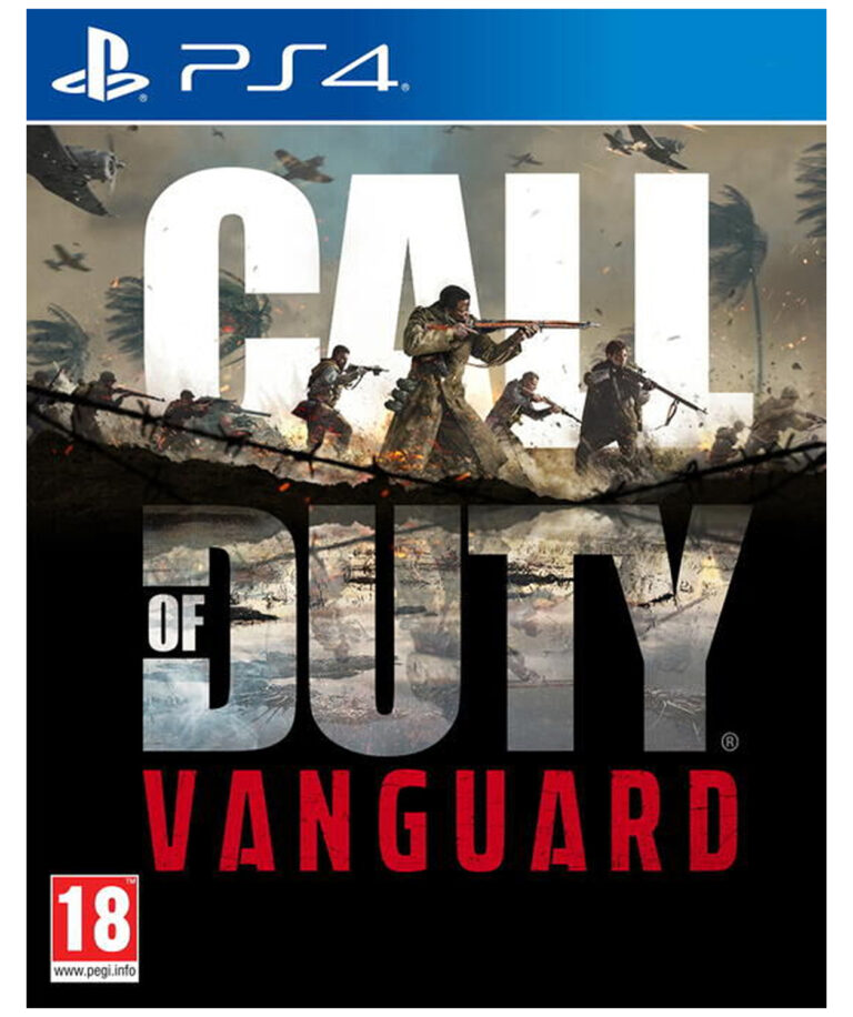 Call of Duty: Vanguard PS4 – Image 1
