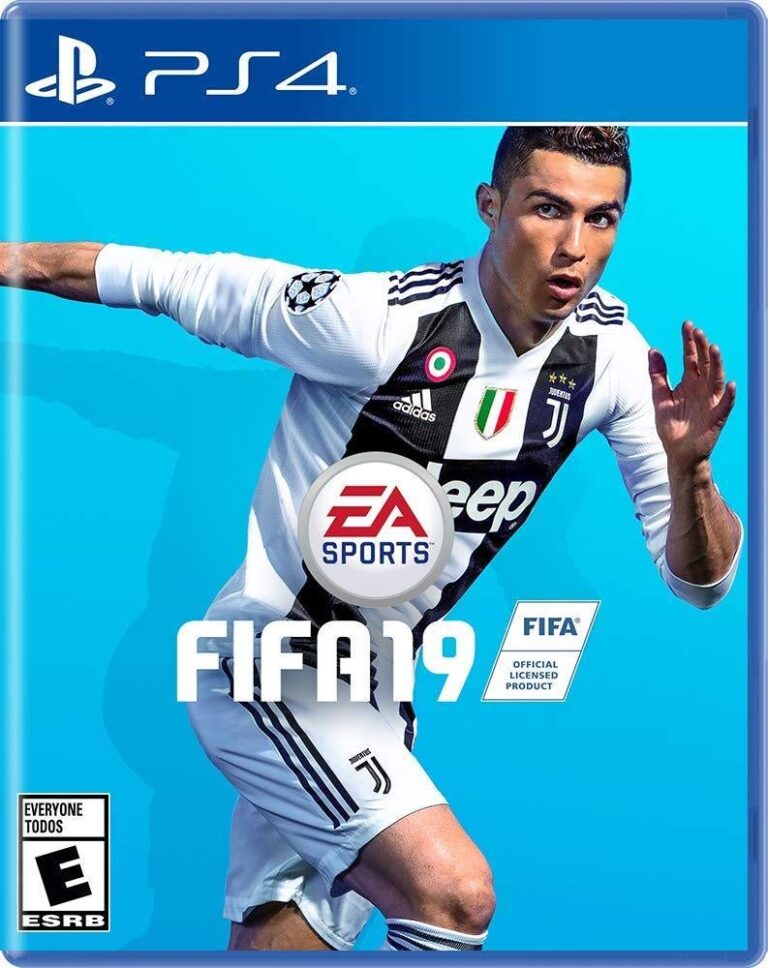 FIFA 19 PS4/PS5 – Image 1