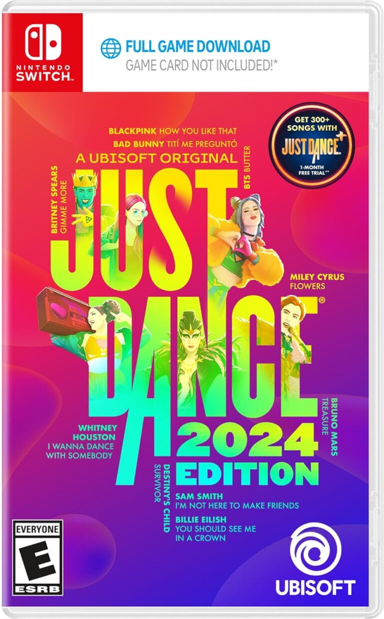 just dance 2024 nintendo switch – Image 1