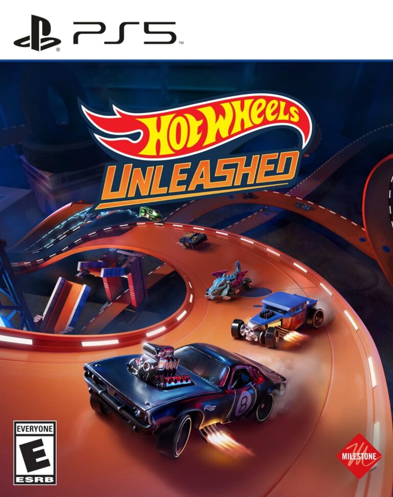 Hot Wheels Unleashed PS5 – Image 1