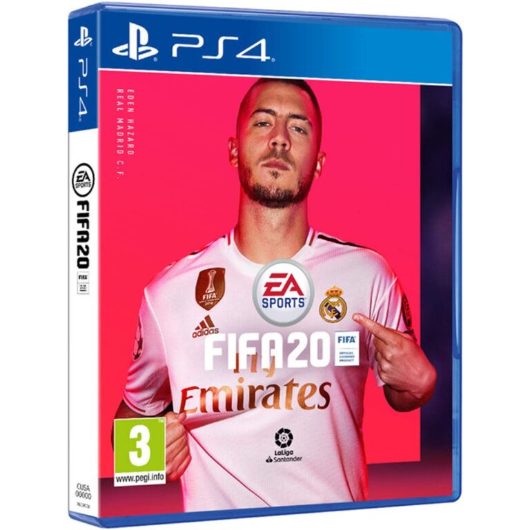 FIFA 20 PS4/PS5 – Image 1