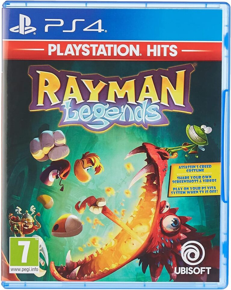 Rayman Legends PS4/PS5 – Image 1
