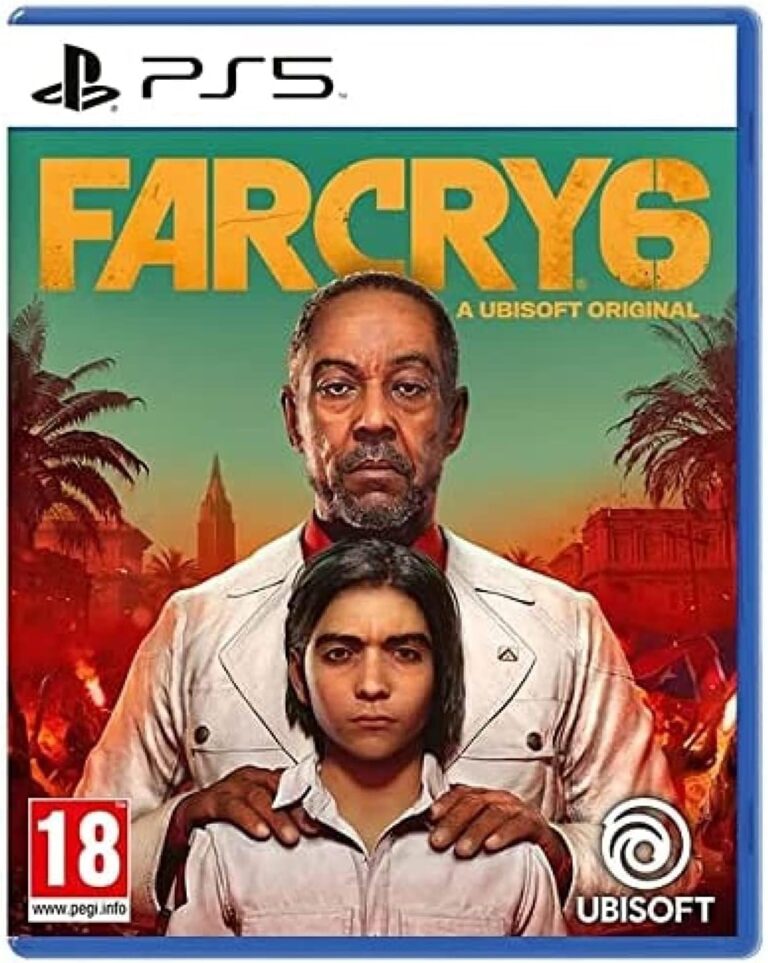 Far Cry 6 PS5 – Image 1