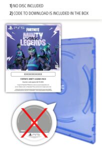 Fortnite Fresh Legends Pack Para Ps5 – Image 7
