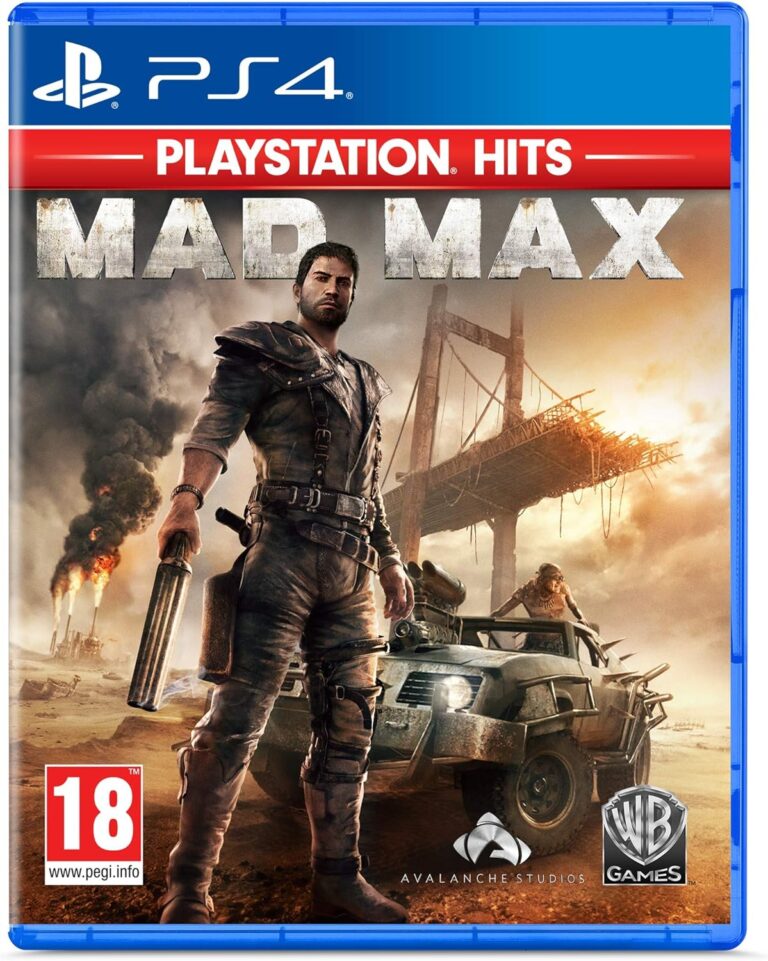 MAD MAX PS4/PS5 – Image 1