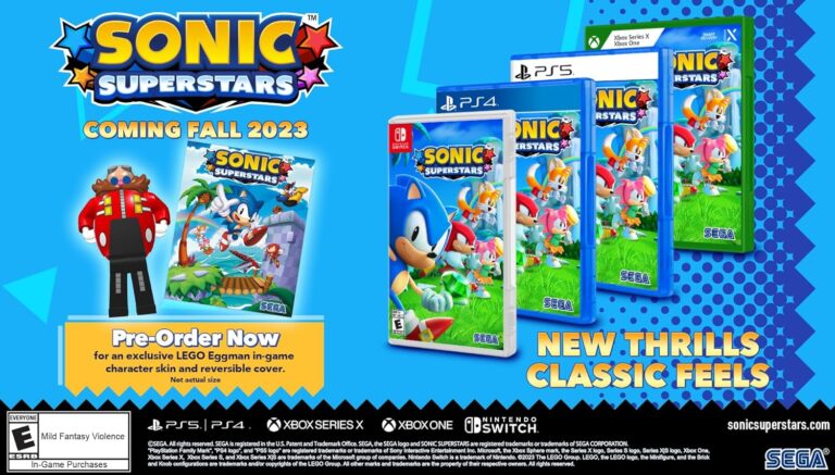 Sonic Superstars PS5 – Image 2