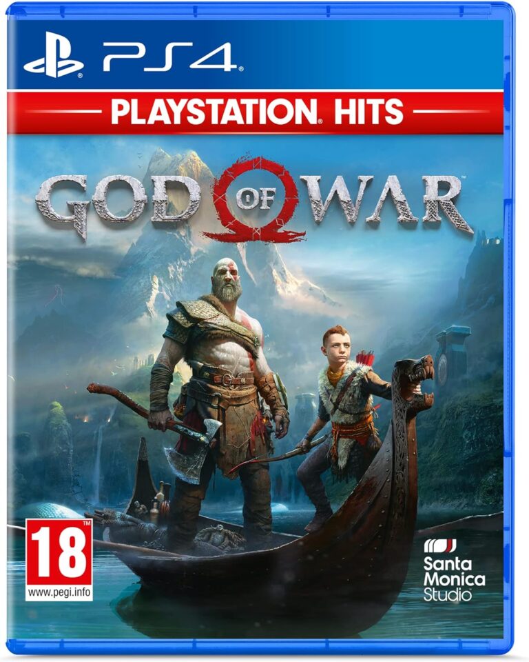 God Of War PS4/PS5 – Image 1