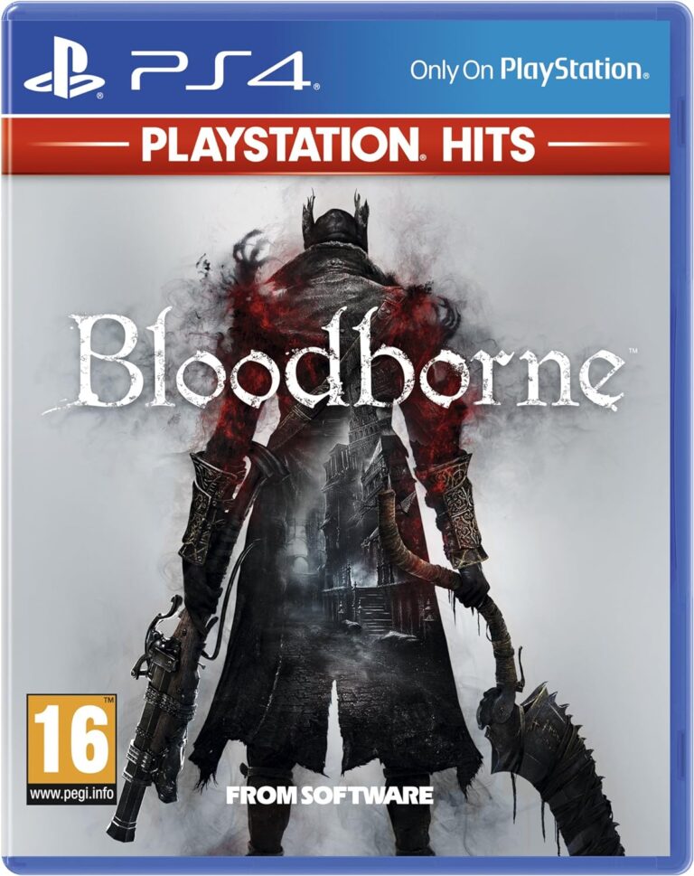 Bloodborne PS4/PS5 – Image 1