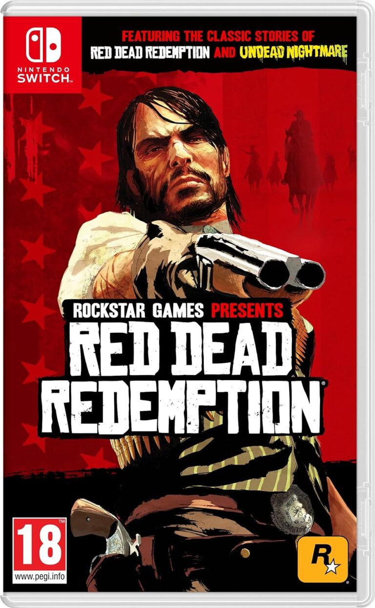 Red Dead Redemption - Nintendo Switch – Image 1