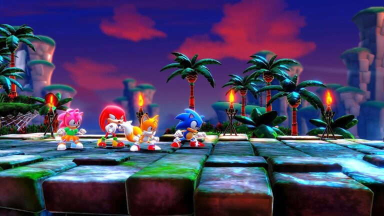 Sonic Superstars PS5 – Image 3