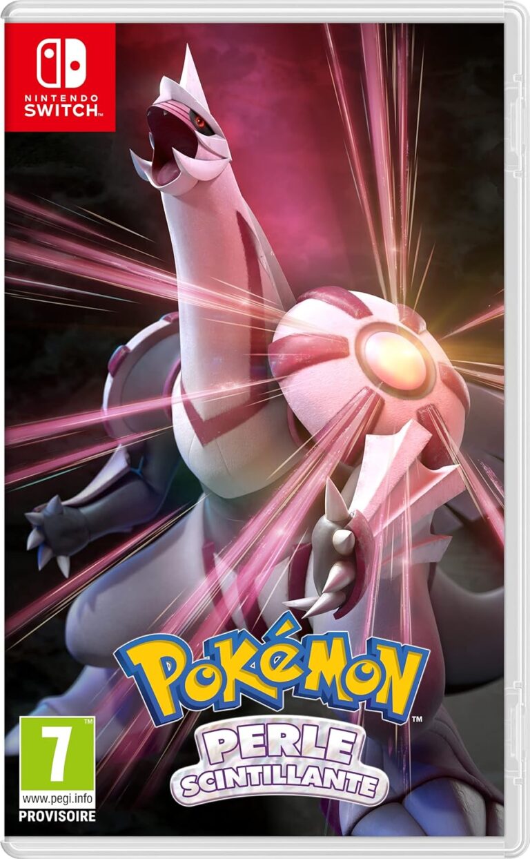 Pokémon Perle Scintillante Nintendo Switch – Image 1
