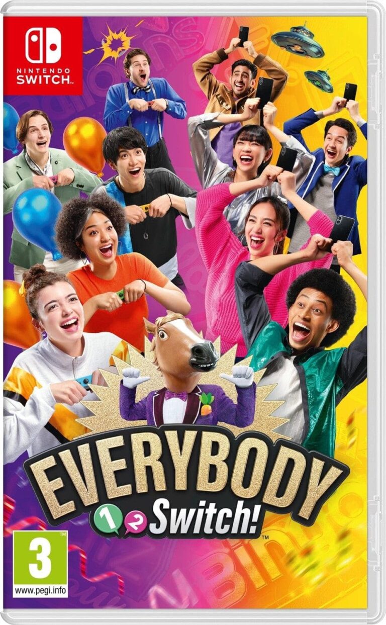 Everybody 1 2 Switch – Image 1
