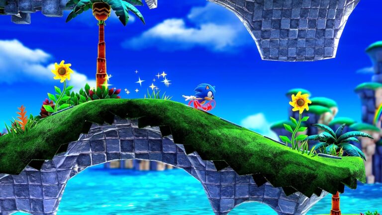 Sonic Superstars PS5 – Image 4