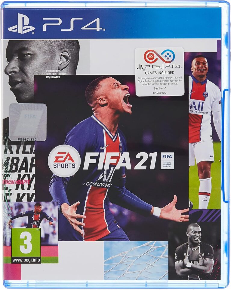 FIFA 21 PS4/PS5 – Image 1