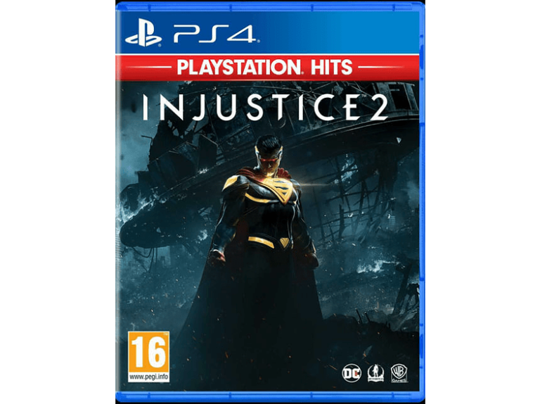 injustice 2 ps4/ps5 – Image 1